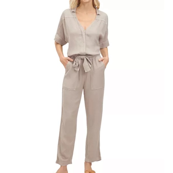 Splendid Pants - NWT Splendid Soleil Jumpsuit Small